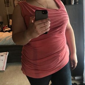 Torrid Asymmetrical Tank